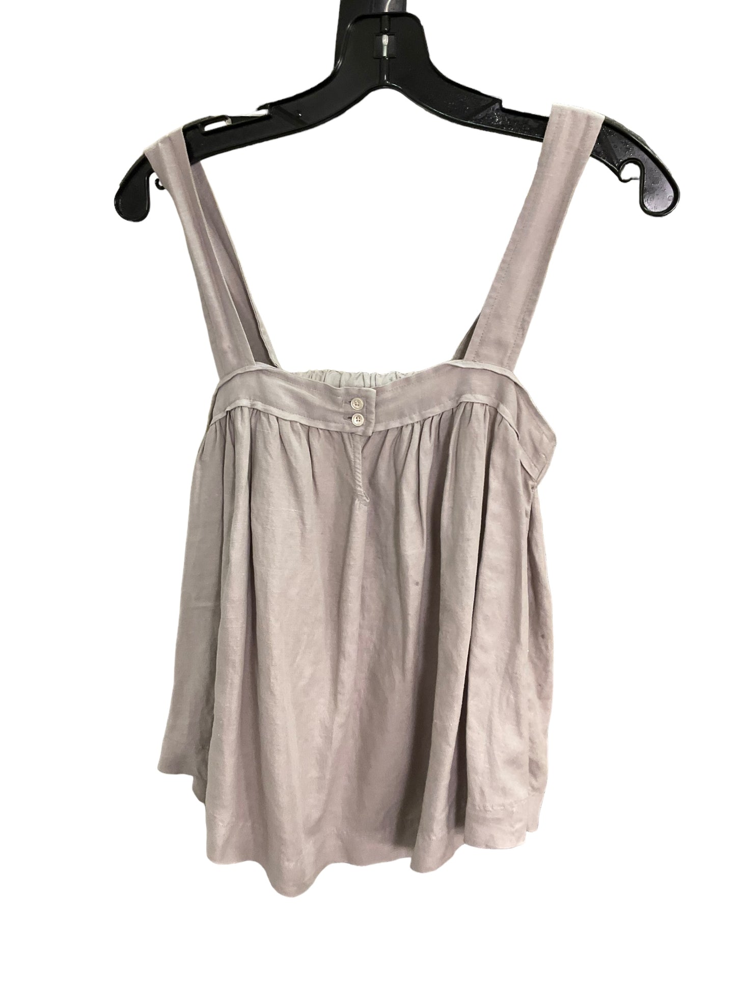 Top Sleeveless By Wilfred In Grey, Size: Xs