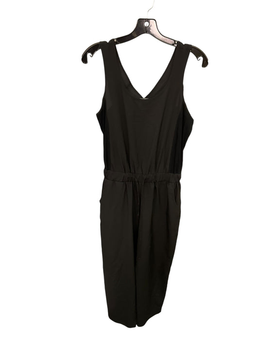 Jumpsuit By Peyton Jensen In Black, Size: S