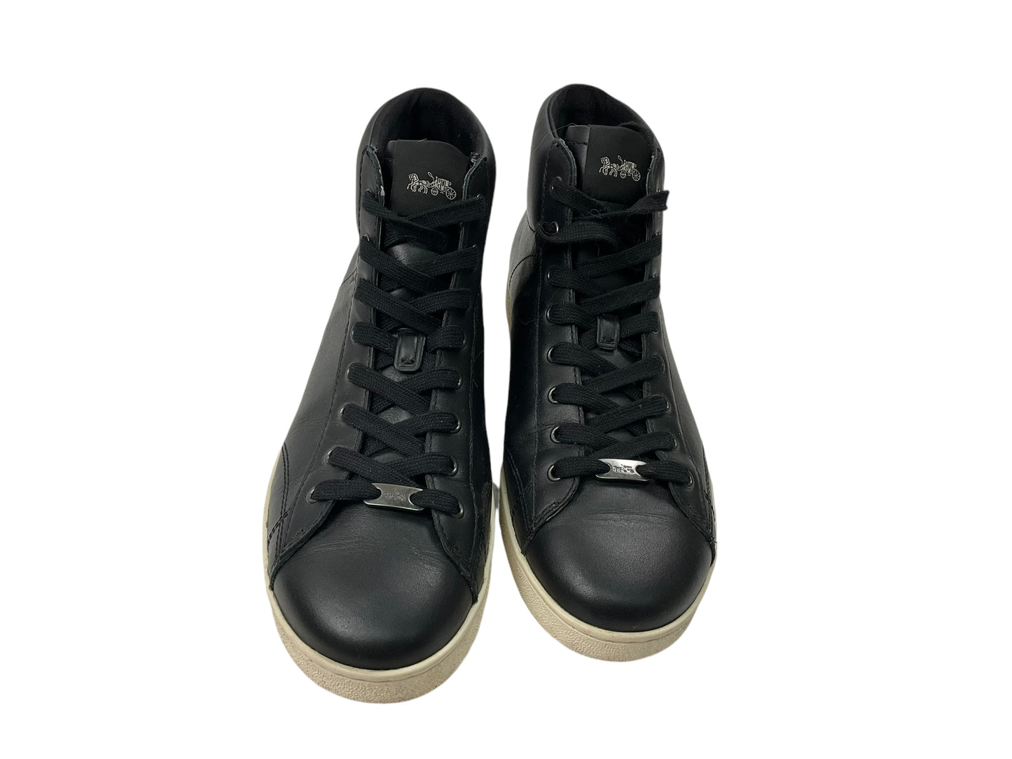 Shoes Designer By Coach O In Black, Size: 10