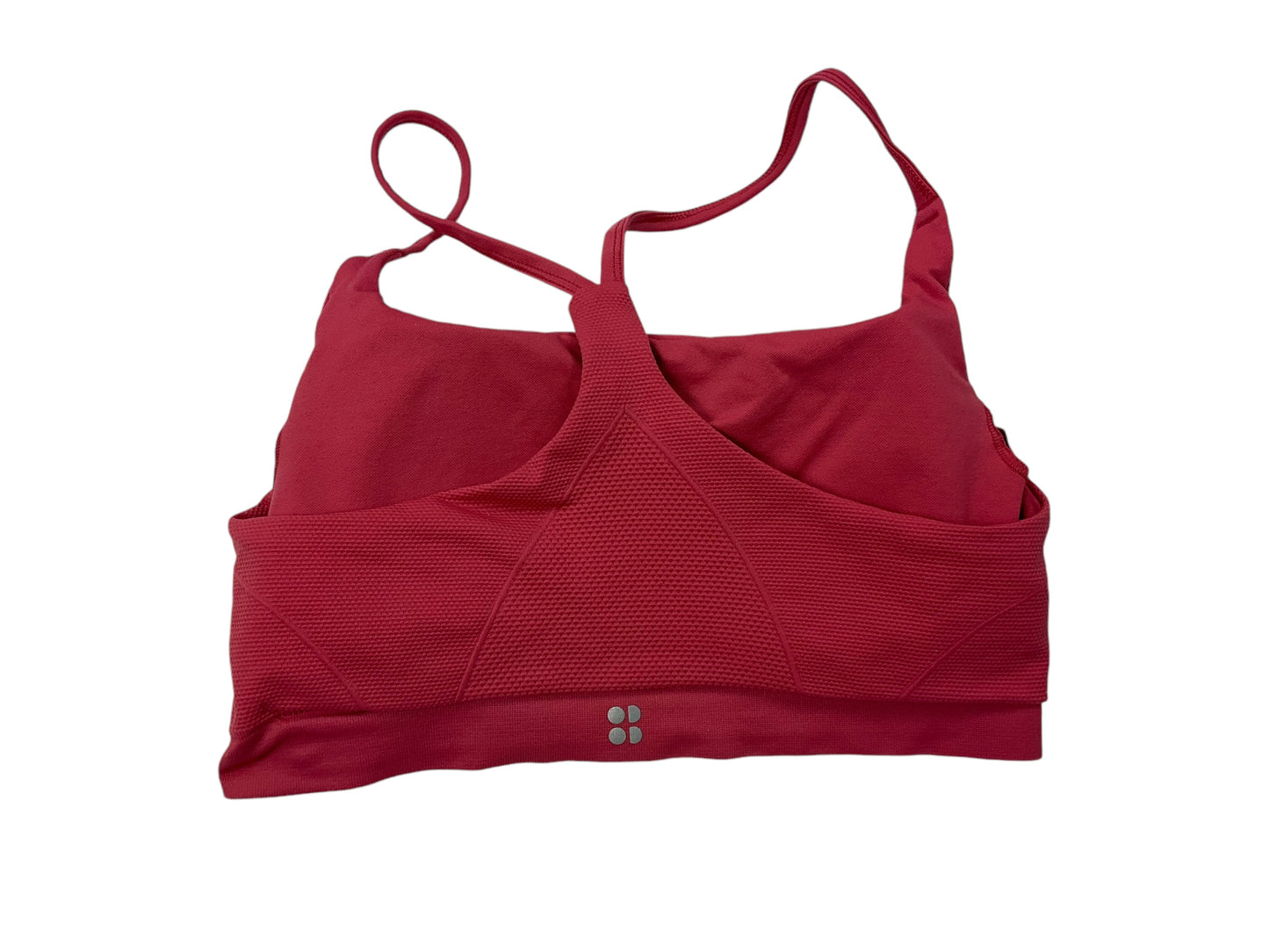 Athletic Bra By Sweaty Betty In Pink, Size: M