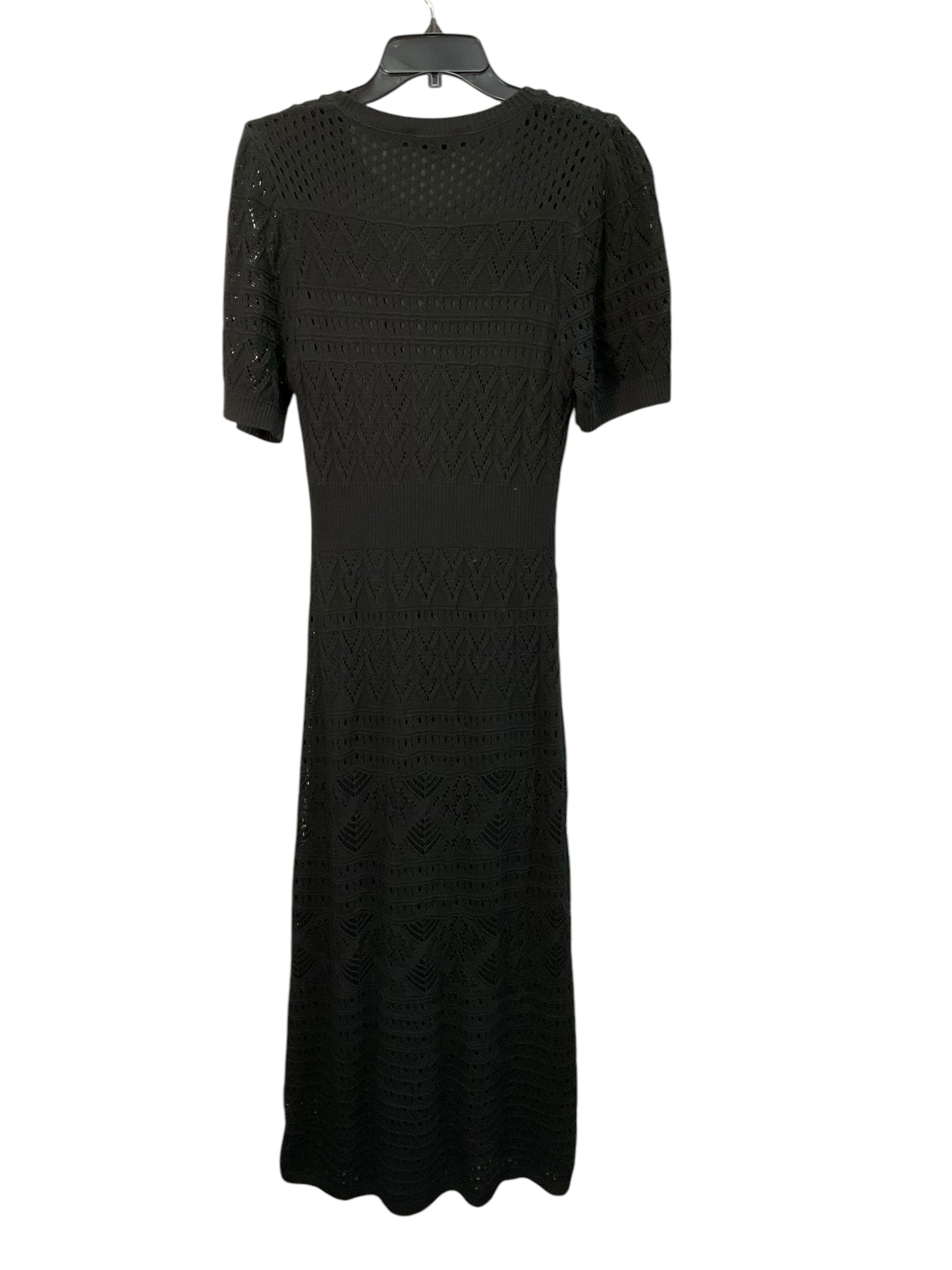 Dress Casual Maxi By Rachel Zoe In Black, Size: Xl