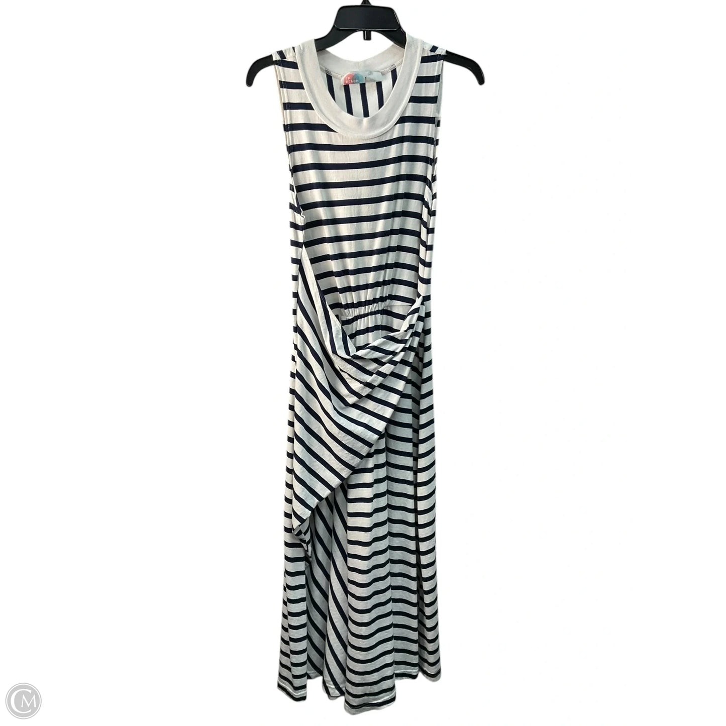 Dress Casual Maxi By Free People In Striped Pattern, Size: S