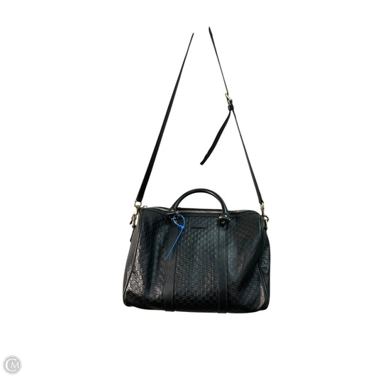 Handbag Designer By Gucci, Size: Large