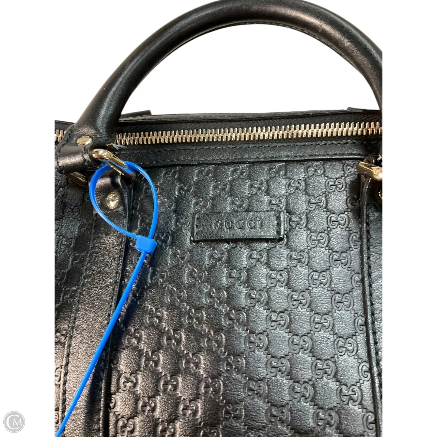 Handbag Designer By Gucci, Size: Large