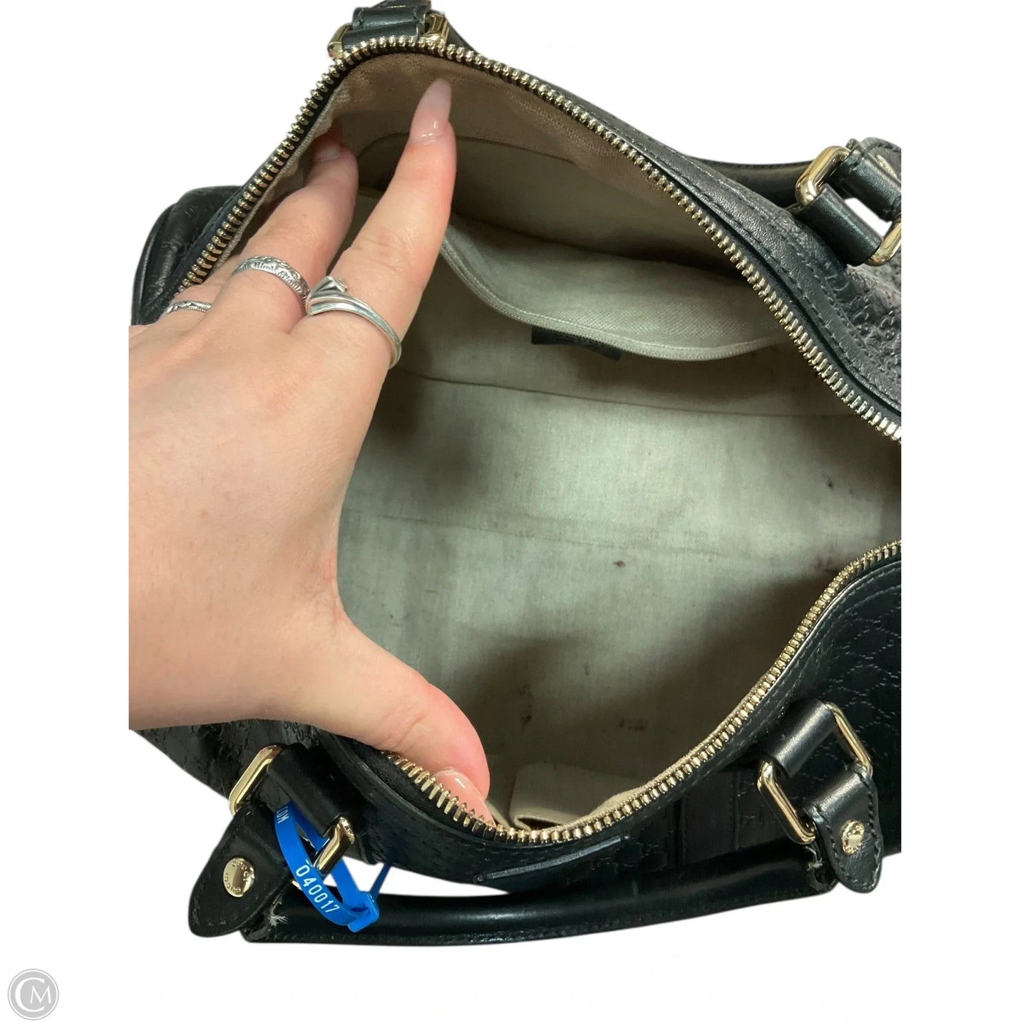 Handbag Designer By Gucci, Size: Large