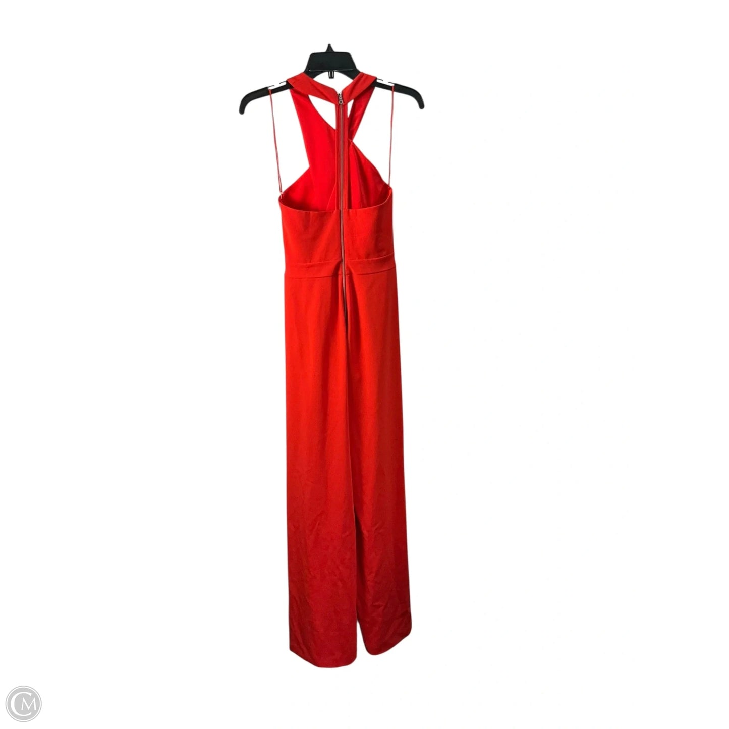 Dress Designer By Alice + Olivia In Red, Size: 2