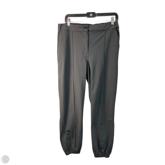 Athletic Pants By Lululemon In Black, Size: Xs