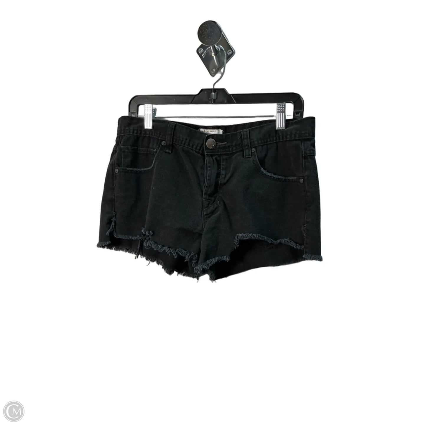 Shorts By Free People In Black, Size: 6