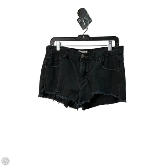 Shorts By Free People In Black, Size: 6
