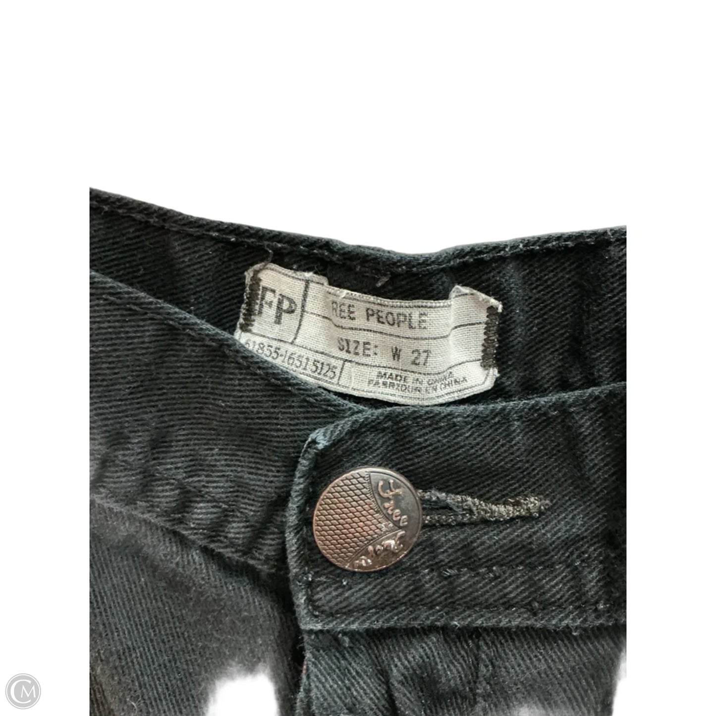 Shorts By Free People In Black, Size: 6
