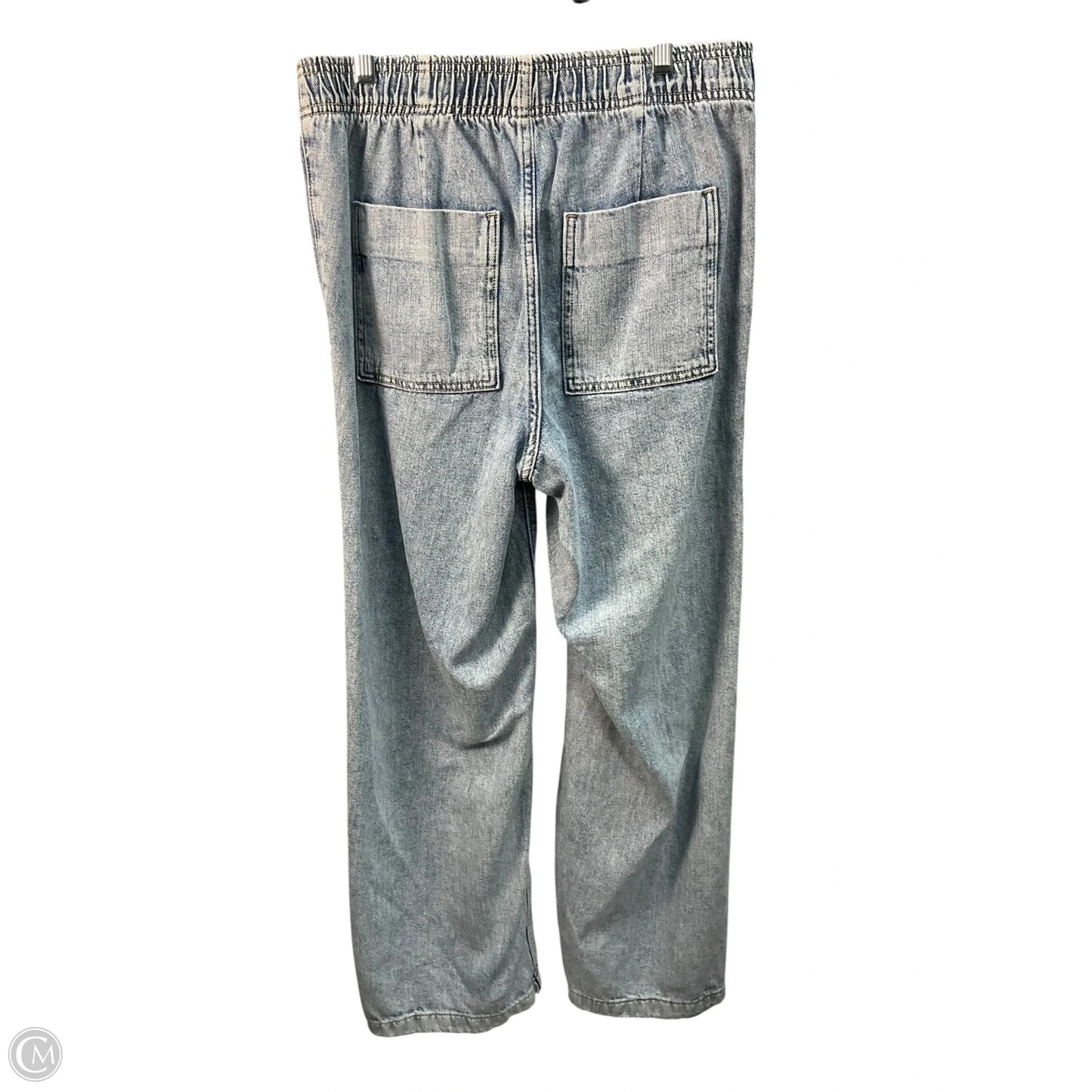 Jeans Boyfriend By Gap In Blue Denim, Size: 6
