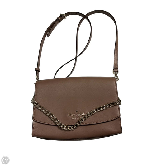 Crossbody Designer By Kate Spade, Size: Medium