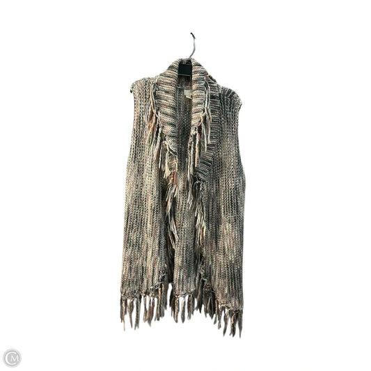 Kimono By Chicos In Multi-colored, Size: Osfm