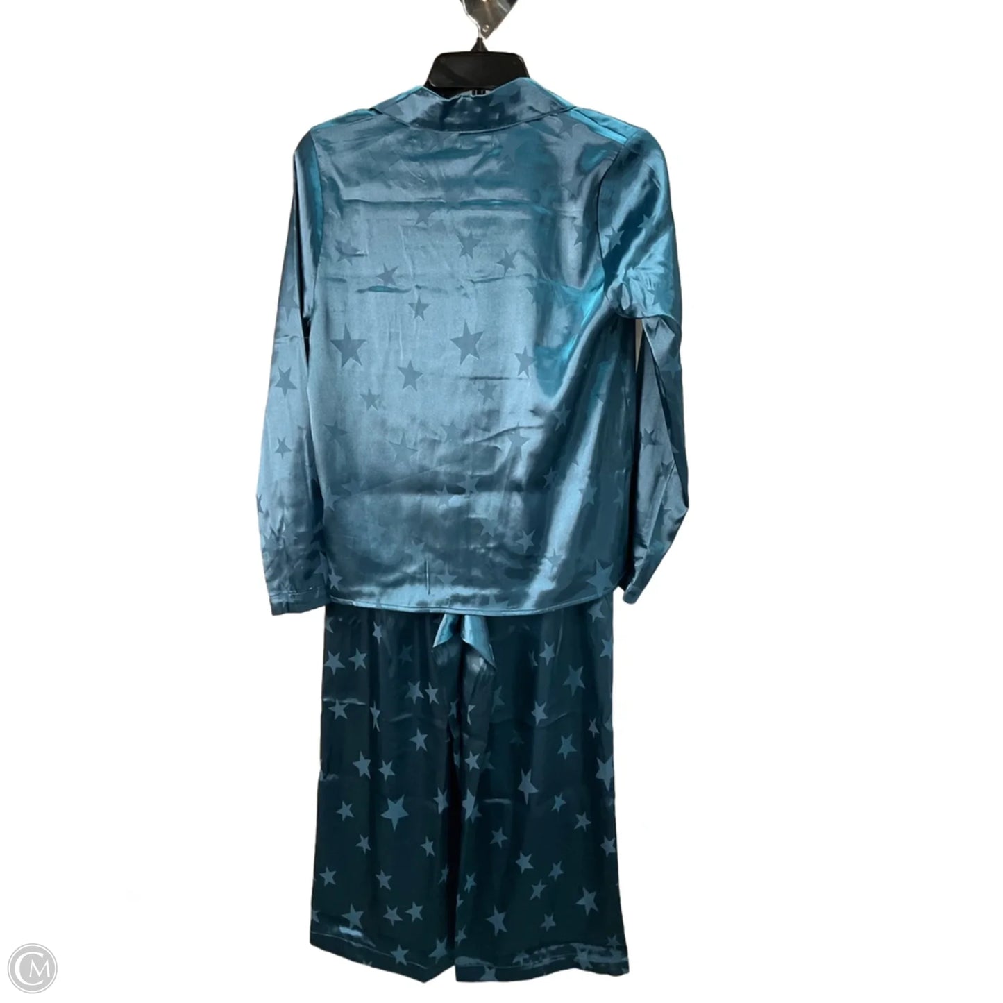 Lounge Set Pants By Splendid In Blue, Size: Xs