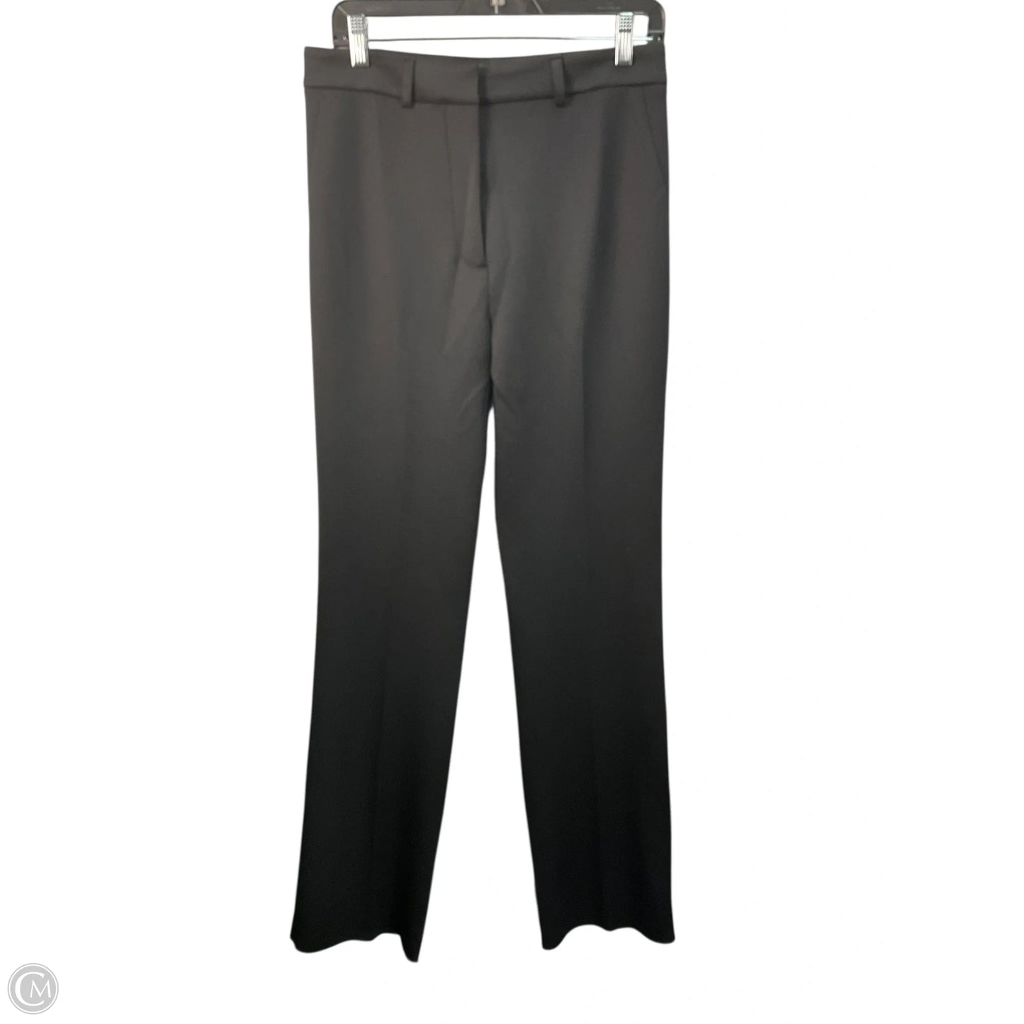 Pants Designer By Longchamp In Black, Size: 6