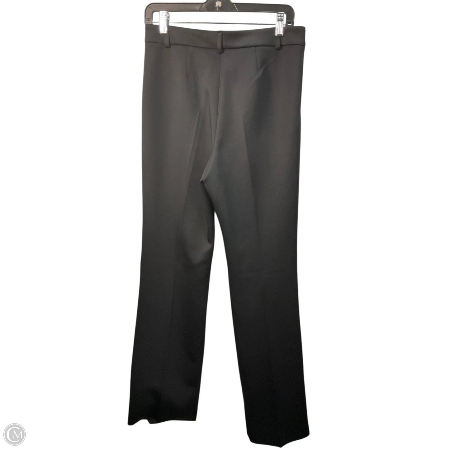 Pants Designer By Longchamp In Black, Size: 6