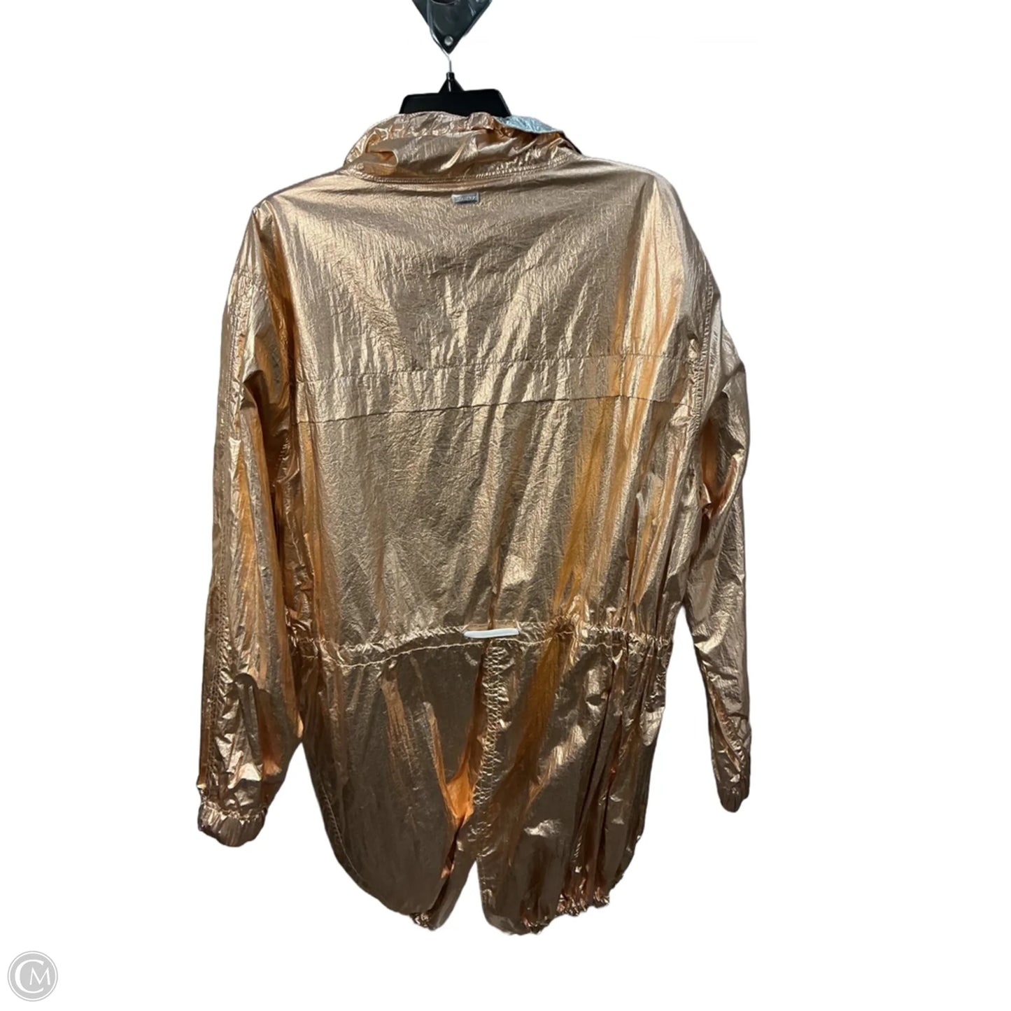 Jacket Other By Blanknyc In Silver, Size: Xl