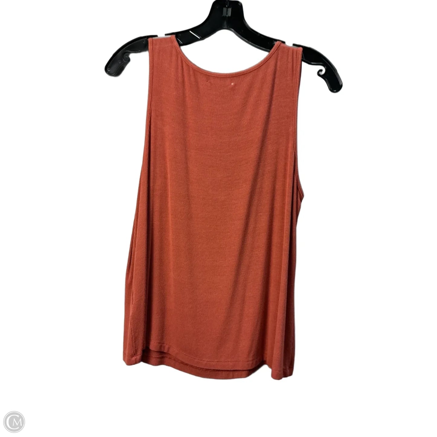 Tank Top By Evereve In Orange, Size: M