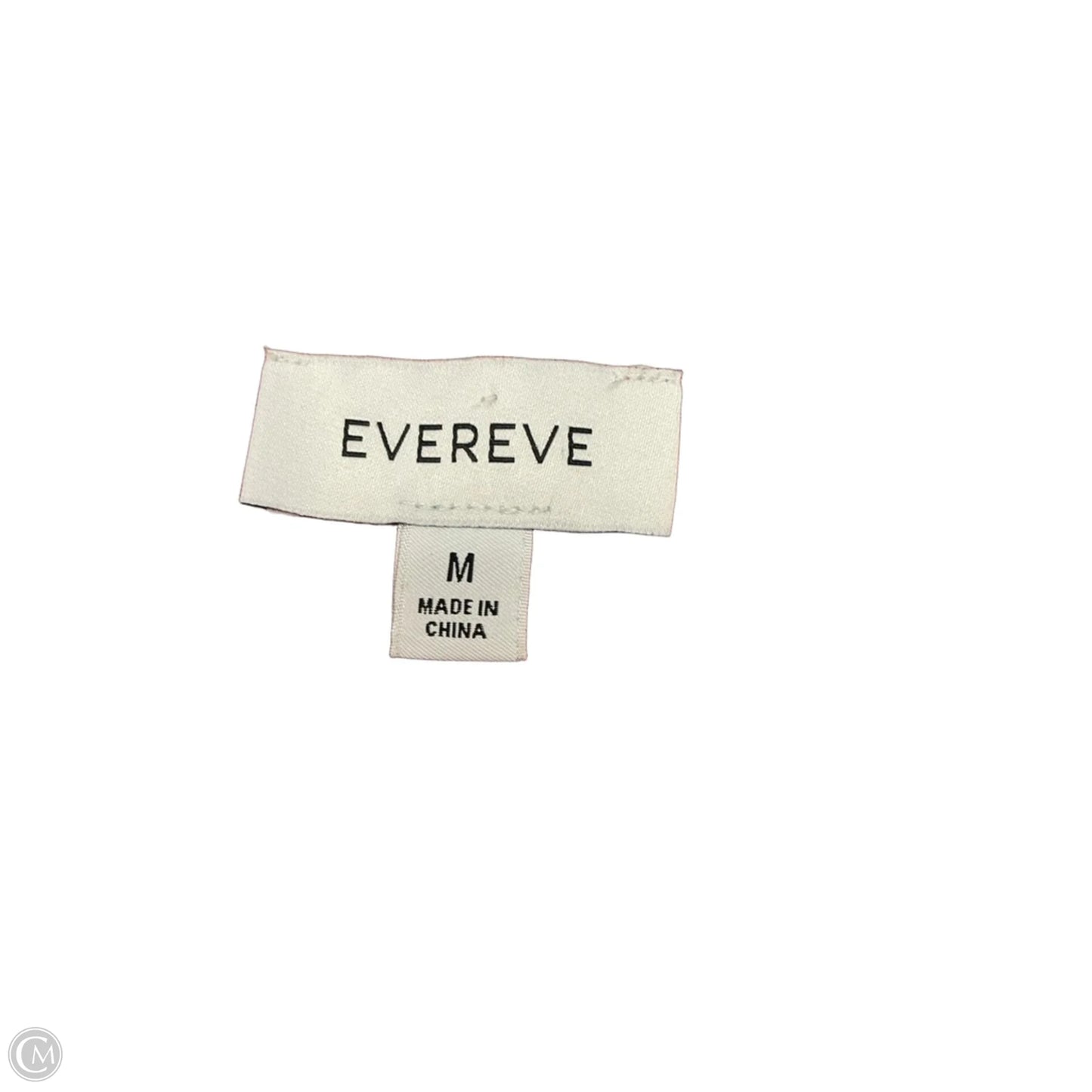 Tank Top By Evereve In Orange, Size: M