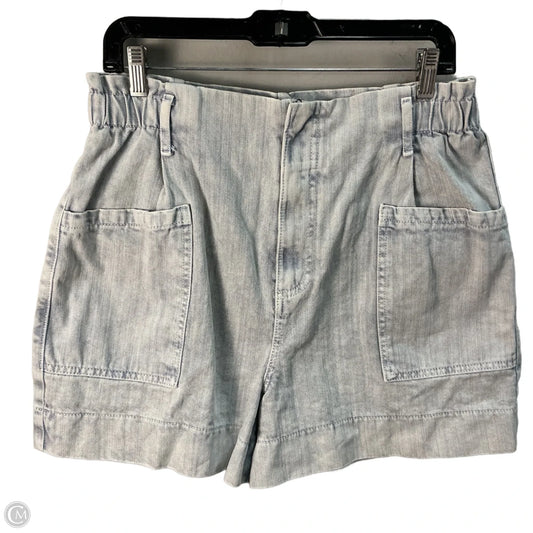 Shorts By Pilcro In Blue, Size: 10
