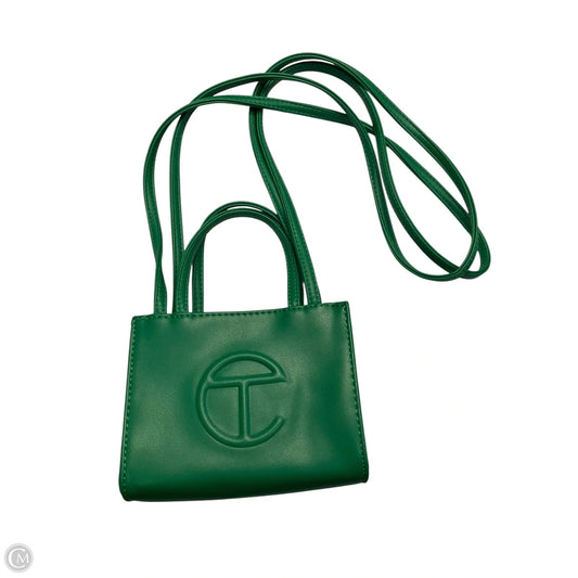 Crossbody Designer By Telfar, Size: Small