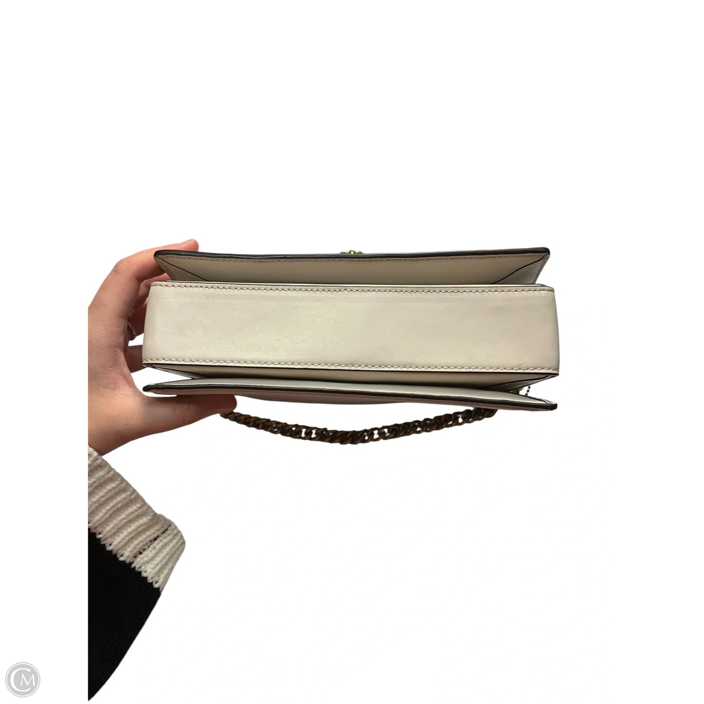 Crossbody Designer By Coach, Size: Small