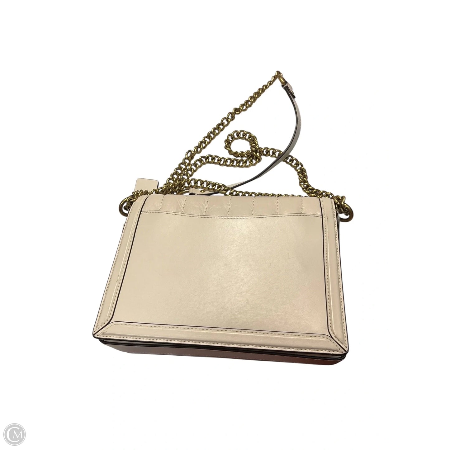 Crossbody Designer By Coach, Size: Small