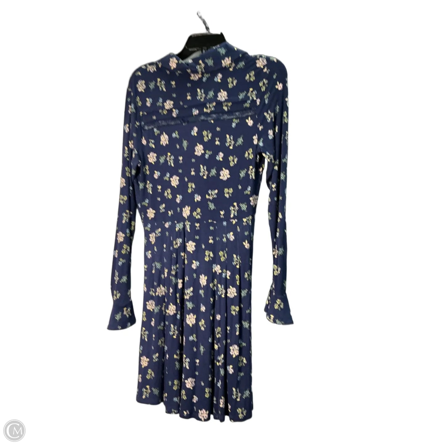 Dress Casual Short By Free People In Blue, Size: M