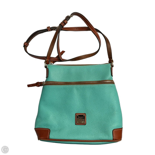 Crossbody Designer By Dooney And Bourke, Size: Medium