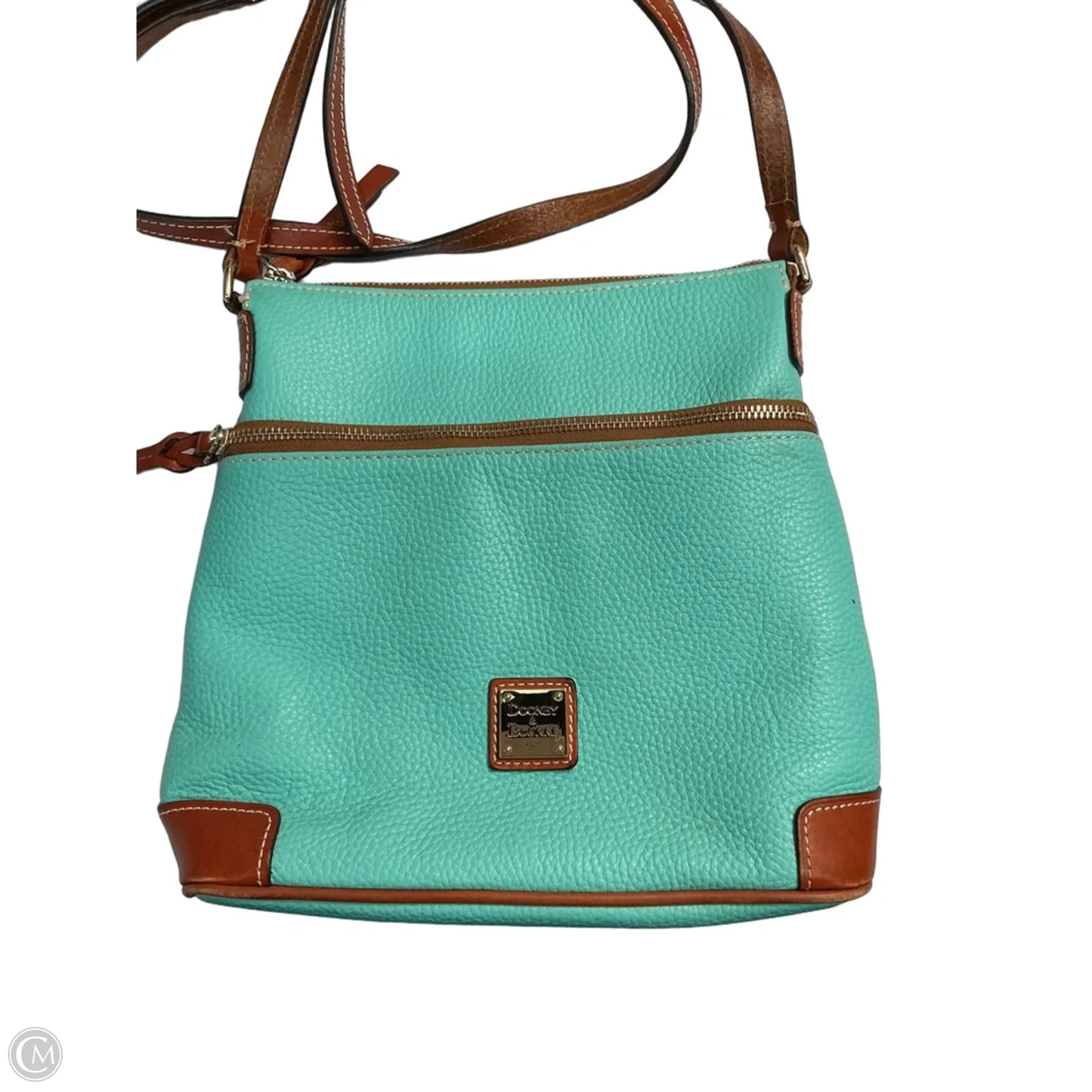 Crossbody Designer By Dooney And Bourke, Size: Medium