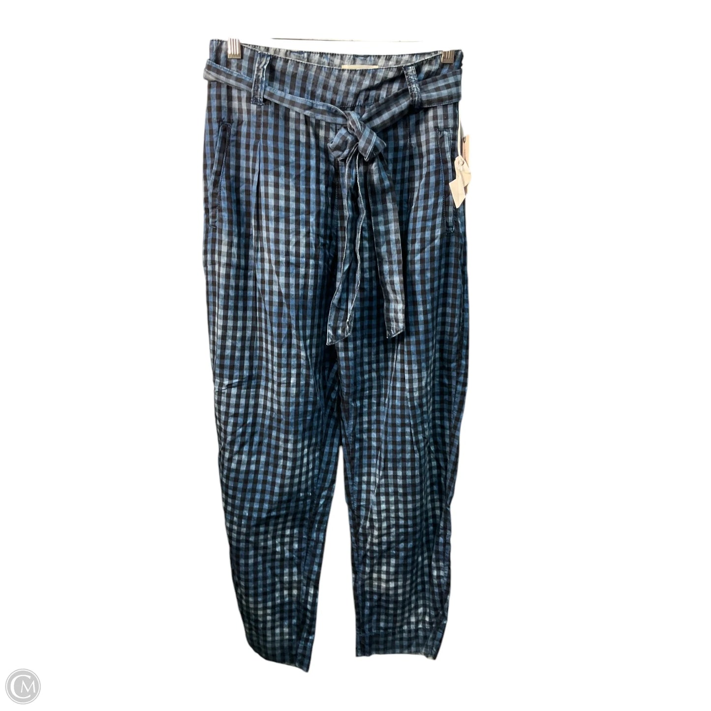 Pants Cargo & Utility By Anthropologie In Blue, Size: 2