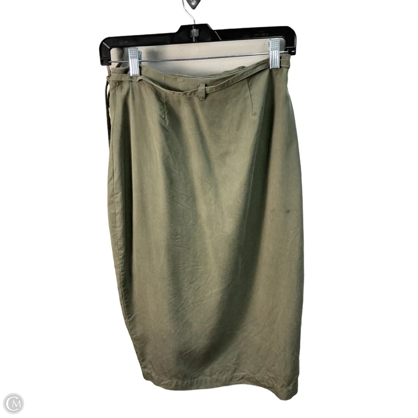 Skirt Midi By Marine Layer In Green, Size: 4