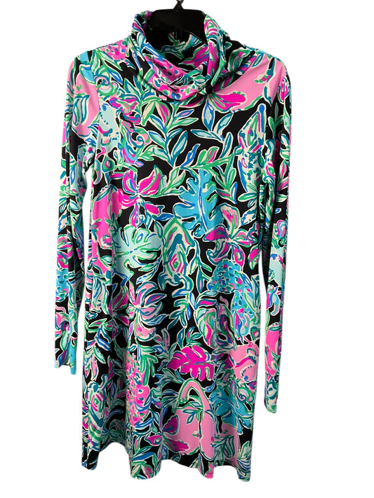 Dress Designer By Lilly Pulitzer In Multi-colored, Size: S