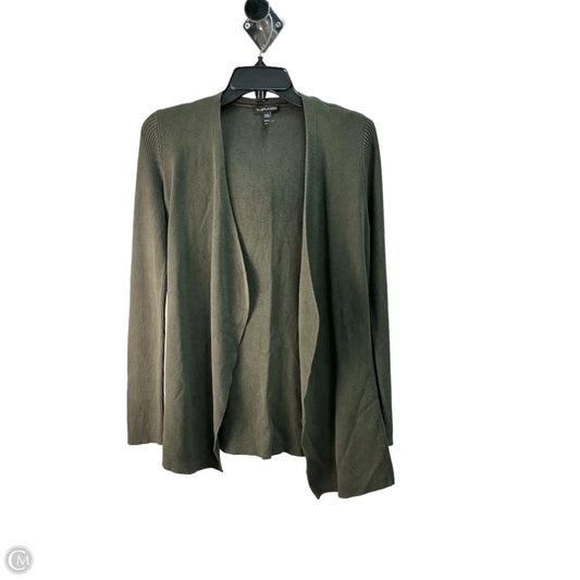 Kimono By Eileen Fisher In Green, Size: Xs