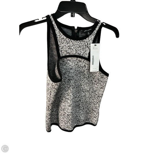Top Sleeveless By Robert Rodriguez In Grey, Size: S