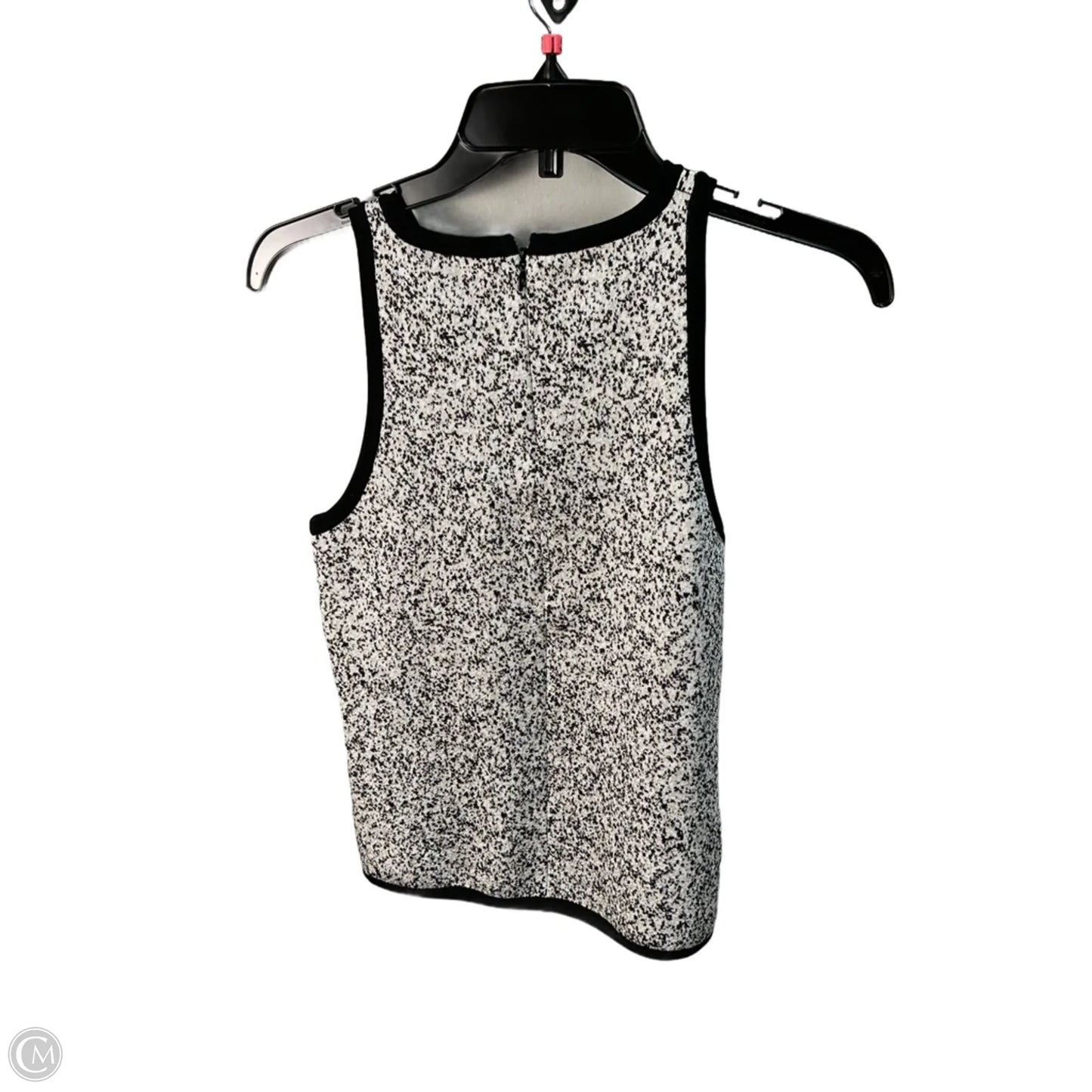 Top Sleeveless By Robert Rodriguez In Grey, Size: S