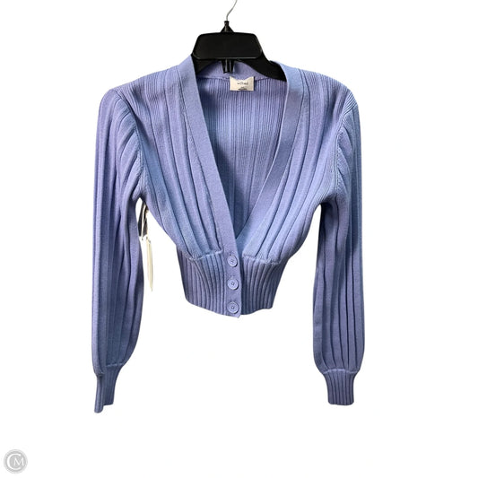 Sweater By Wilfred In Blue, Size: Xs