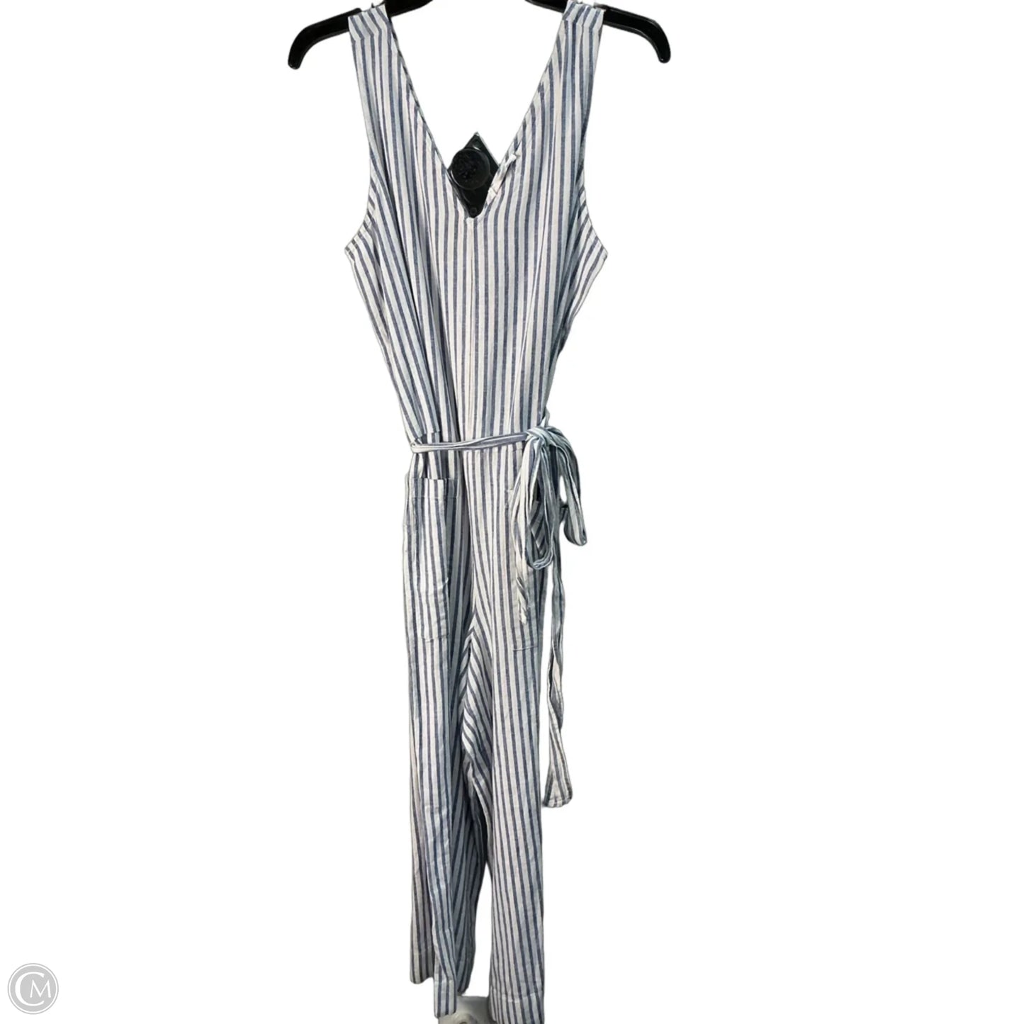 Jumpsuit By Beachlunchlounge In Striped Pattern, Size: S