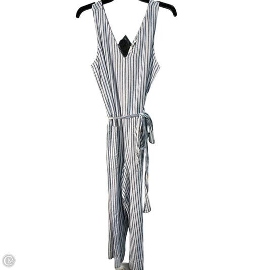 Jumpsuit By Beachlunchlounge In Striped Pattern, Size: S
