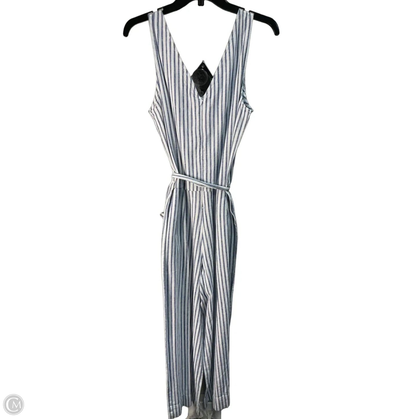 Jumpsuit By Beachlunchlounge In Striped Pattern, Size: S