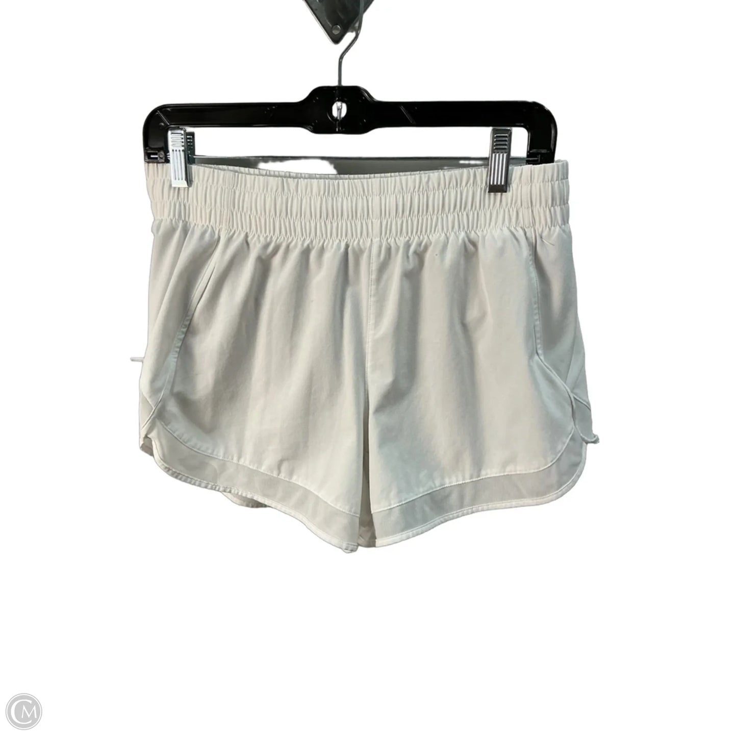 Athletic Shorts By Athleta In White, Size: S