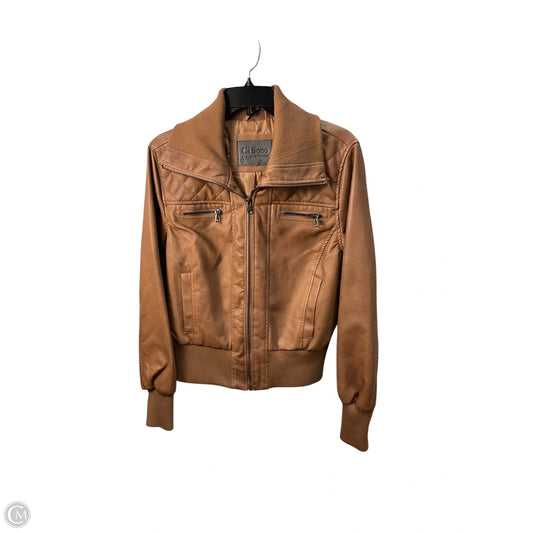 Jacket Other By Ci Sono In Brown, Size: Xl