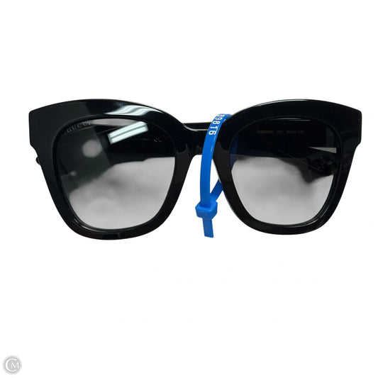 Sunglasses Luxury Designer By Gucci