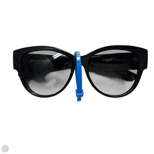 Sunglasses Luxury Designer By Yves Saint Laurent