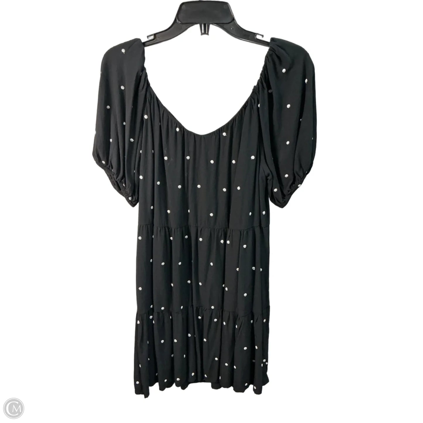 Dress Casual Short By Loft In Black, Size: S