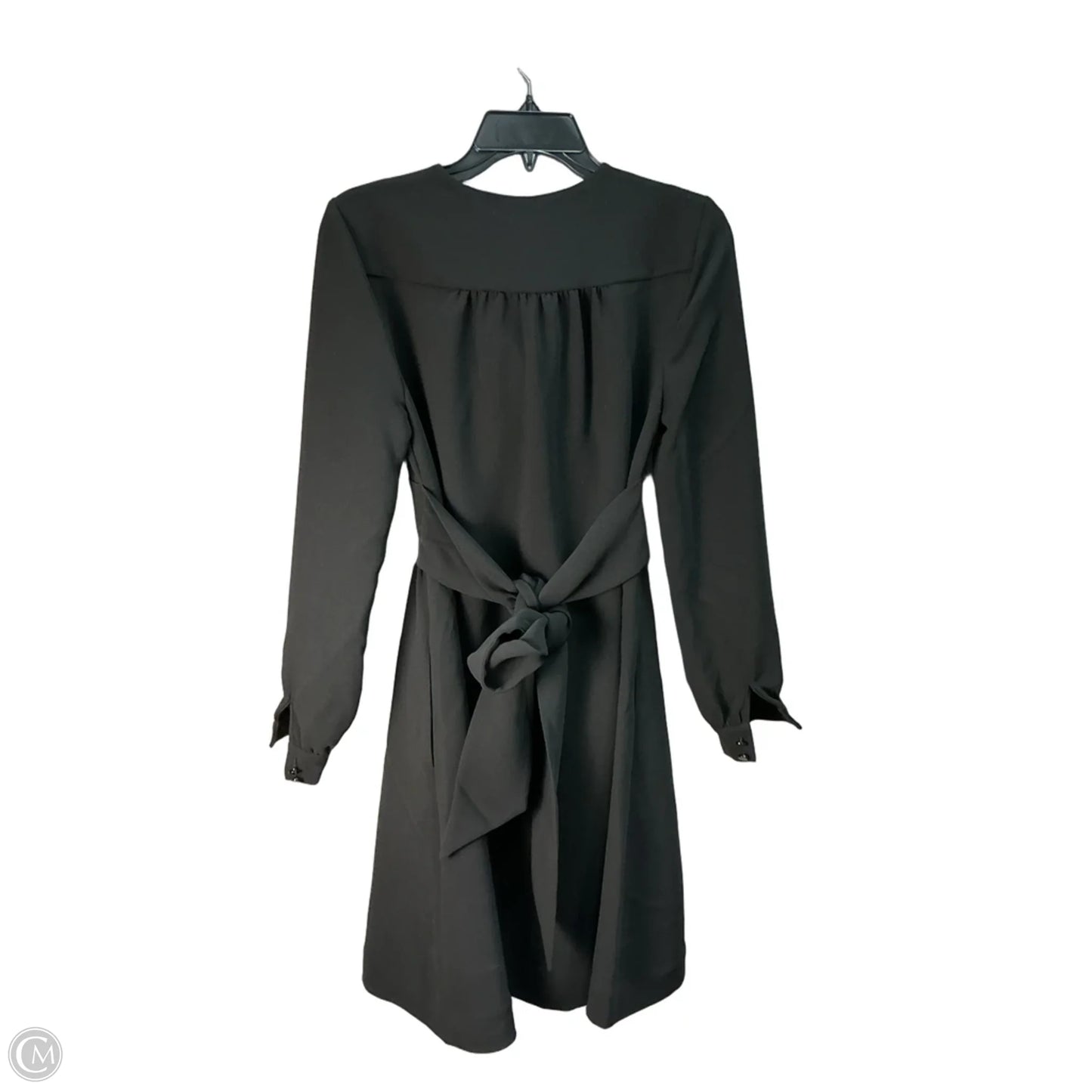 Dress Designer By Kate Spade In Black, Size: 2