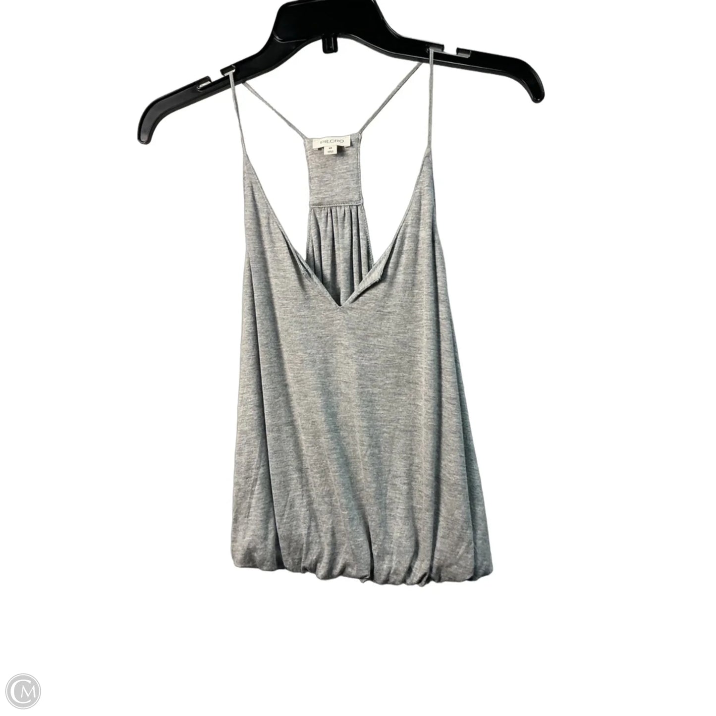 Tank Top By Pilcro In Grey, Size: Xs