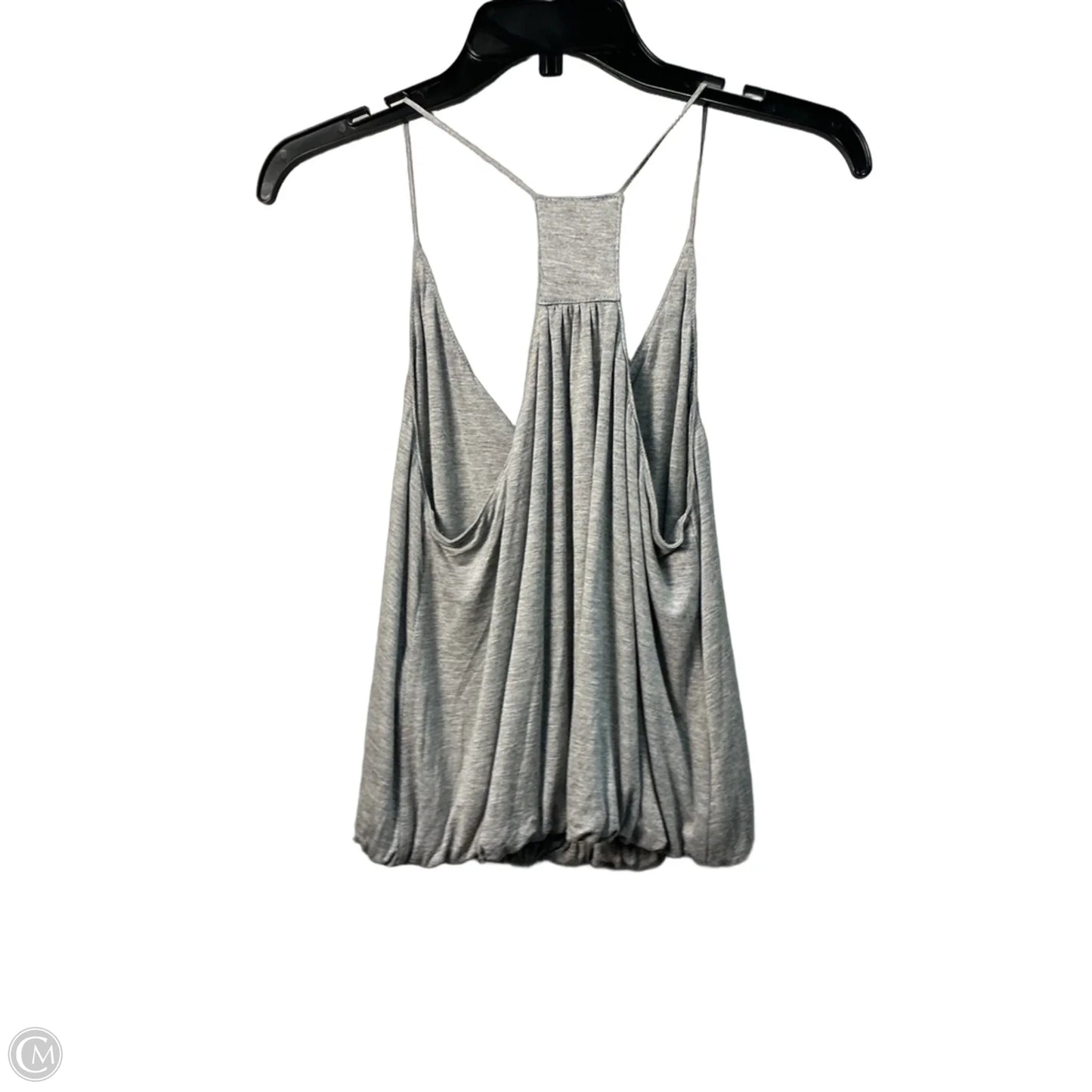 Tank Top By Pilcro In Grey, Size: Xs