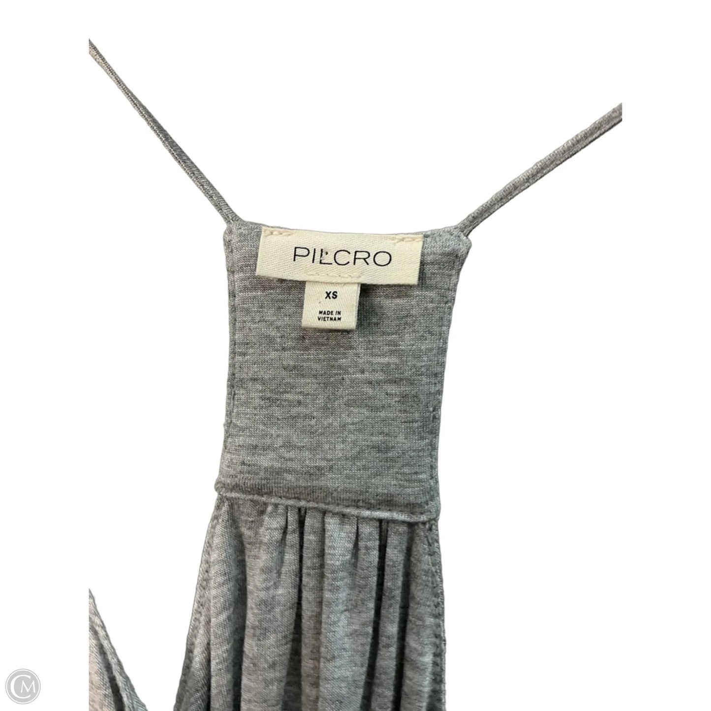 Tank Top By Pilcro In Grey, Size: Xs