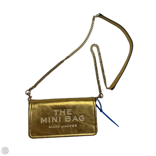 Crossbody Luxury Designer By Marc Jacobs, Size: Medium